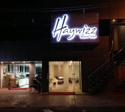 Haywizz Hotel