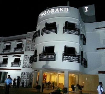 Hotel TSG Grand
