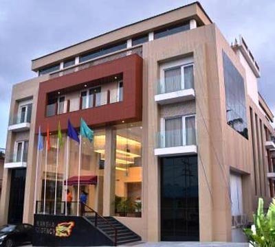 Hotel Mansha Regency