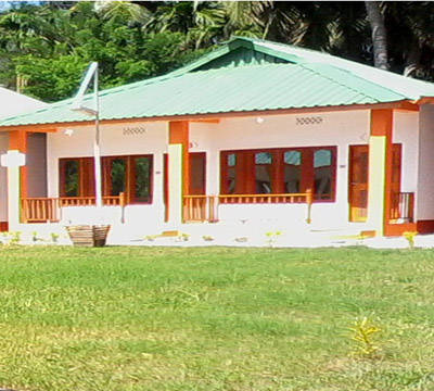 Deep Sea Resort Neil