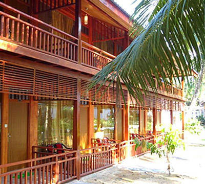 Pearl Park Beach Resort