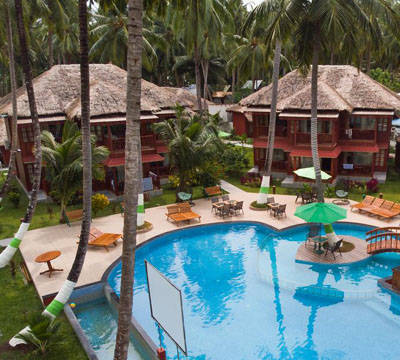 Hotel Coral Reef