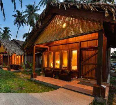 Munjoh Ocean Resort