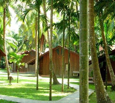 Silver Sand Beach resort