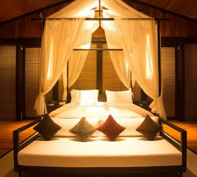Taj Exotica Resort & Spa